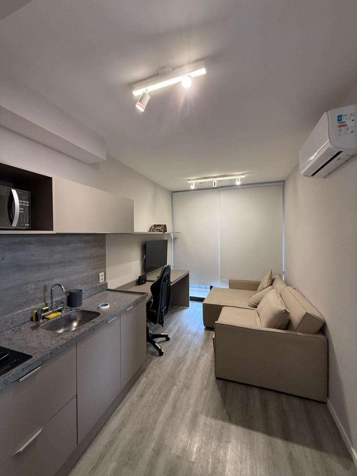 Apartment Moema 91, Prox Metro E Shopping Ibirapuera *